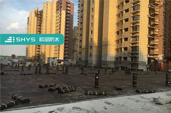 南京浦口朗詩(shī)未來(lái)街區(qū)防水工程|混凝土廠房防水維修 - 更專(zhuān)業(yè)防水系統(tǒng)維修服務(wù)商