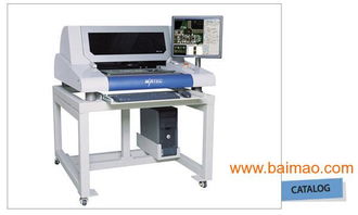 深圳廠家直供 蘇州、寧波、昆山、溫州桌式光學檢測儀(AOI)批發與銷售