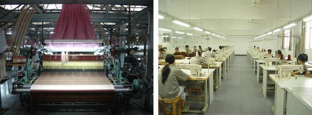 中亞布藝 以綠色與創(chuàng)新在余杭家紡產(chǎn)業(yè)中獨樹一幟