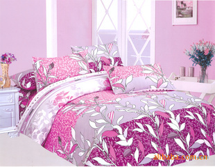 愛飛揚家紡新品上市 法蘭絨印花四件套，溫暖您的冬日夢境