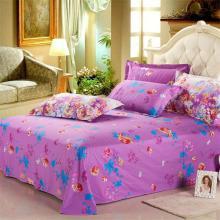 多喜愛家紡 全棉四件套“安妮之歌”，演繹田園詩意的歐式睡眠美學