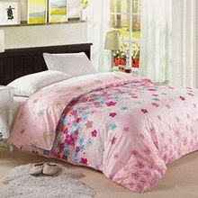 慧欣家紡 斜紋純棉被套，打造舒適睡眠新體驗